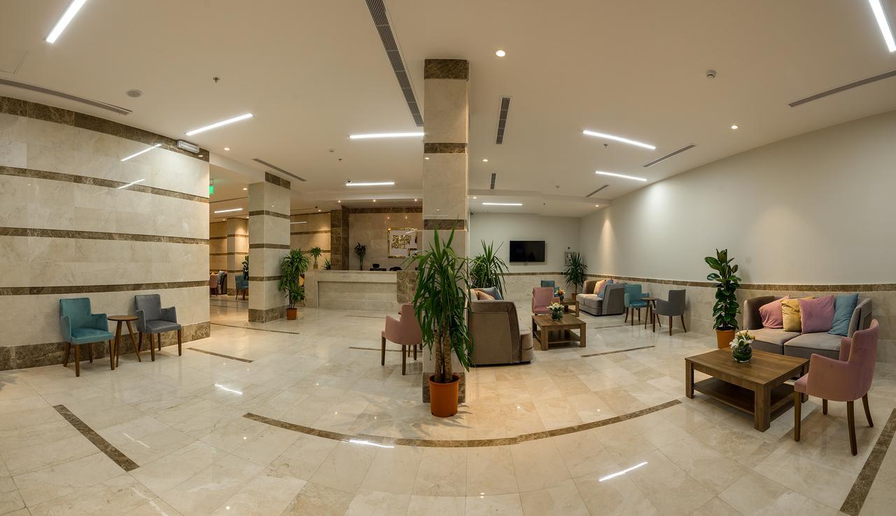 Anast Hotel Медина Екстериор снимка